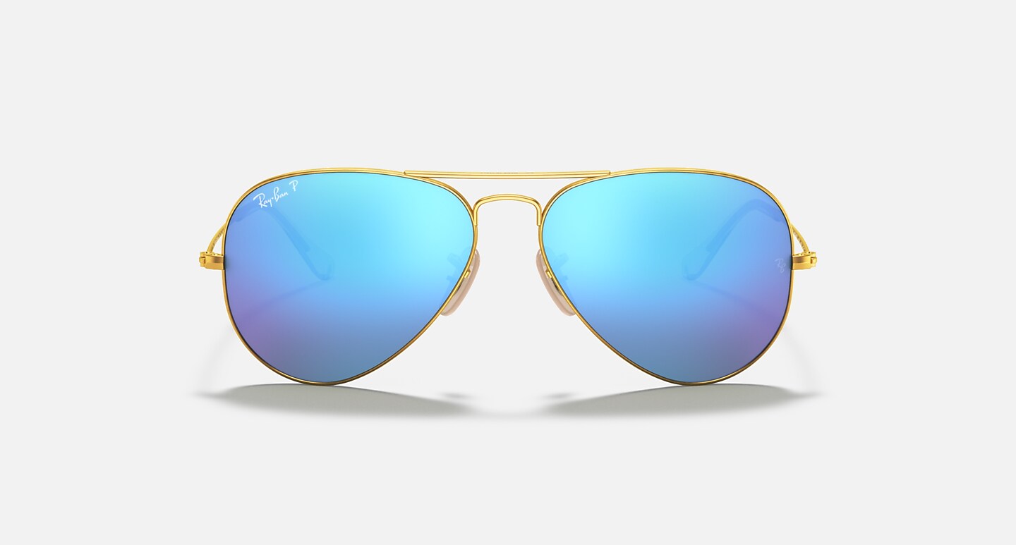 AVIATOR FLASH LENSES RB3025 112/4L 58-14