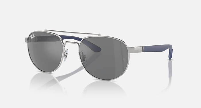 レイバン公式ストア】 Ray-Ban® RB3736 サングラス | シルバー X 