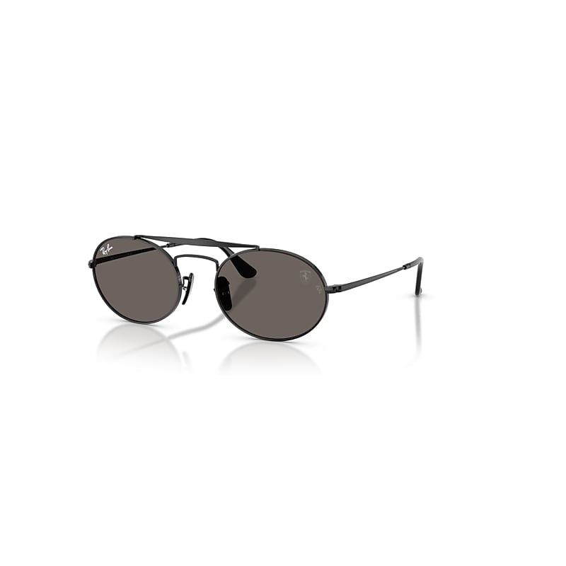 Óculos de Sol Ray-Ban coleção Scuderia Ferrari.