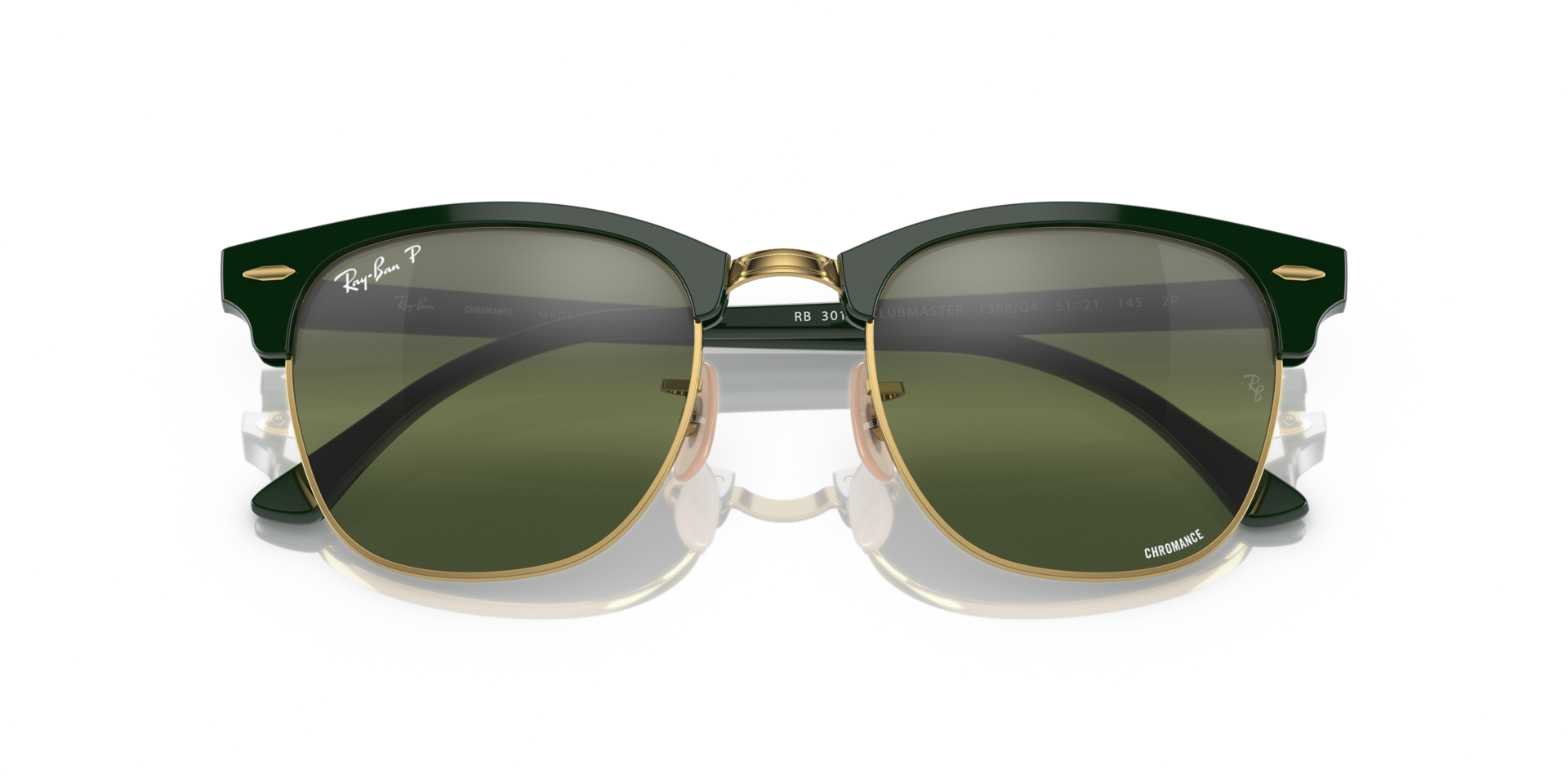 CLUBMASTER POLARIZED+ LENSES 5