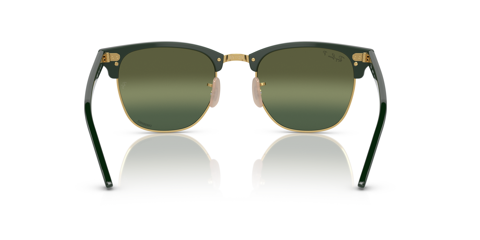 CLUBMASTER POLARIZED+ LENSES 4