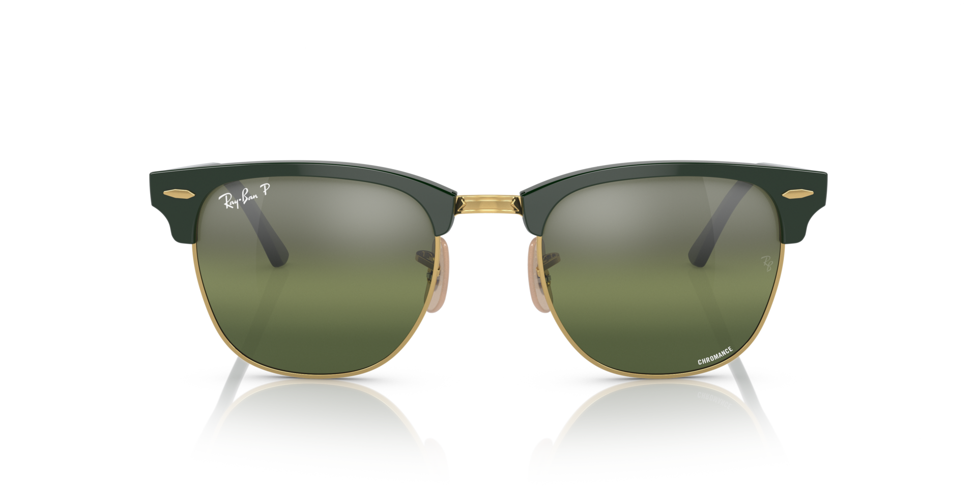 CLUBMASTER POLARIZED+ LENSES 2