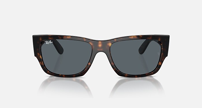 レイバン公式ストア】 Ray-Ban® CARLOS サングラス | ハバナ X