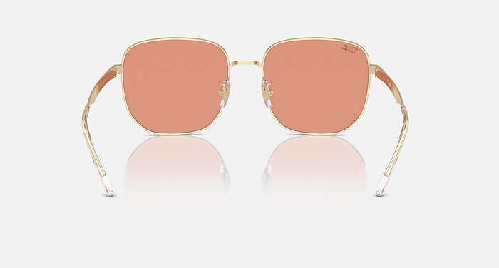 【正規品】Ray-Ban RB3713D サングラス 超美品 レイバン サングラス Ray-Ban RB3713D 00319(57mm シルバー