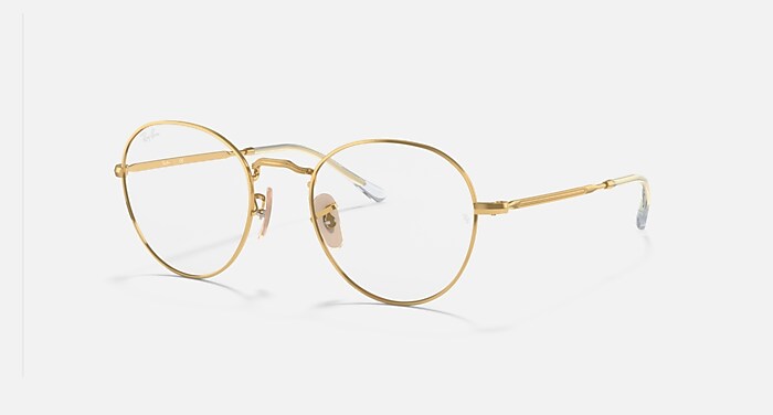 レイバン公式ストア】 Ray-Ban® ROUND METAL OPTICS II メガネ 