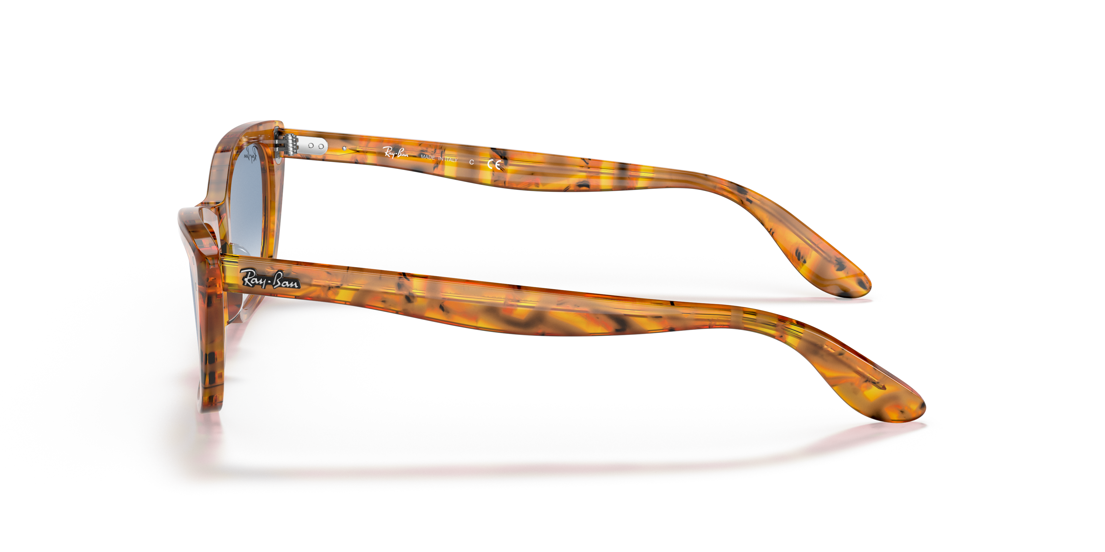 【美品】RayBan レイバン サングラス レイバン公式ストア】 Ray-Ban® LADY BURBANK サングラス