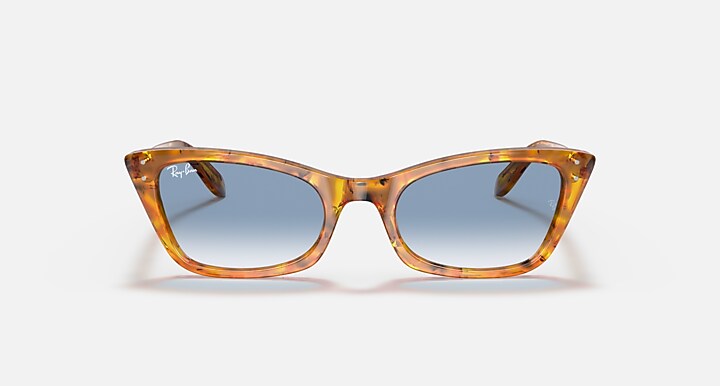 Ray-Ban Sunglasses Woman Lady Burbank - Green Frame Silver Lenses 52-20 Polarized