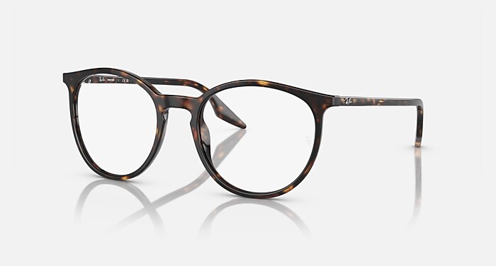 RB2204 TRANSITIONS® Sunglasses in Havana and Clear/Green - RB2204F 
