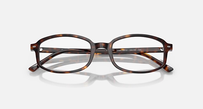SAM OPTICS Eyeglasses with Havana Frame - RB5432 | Ray-Ban® US