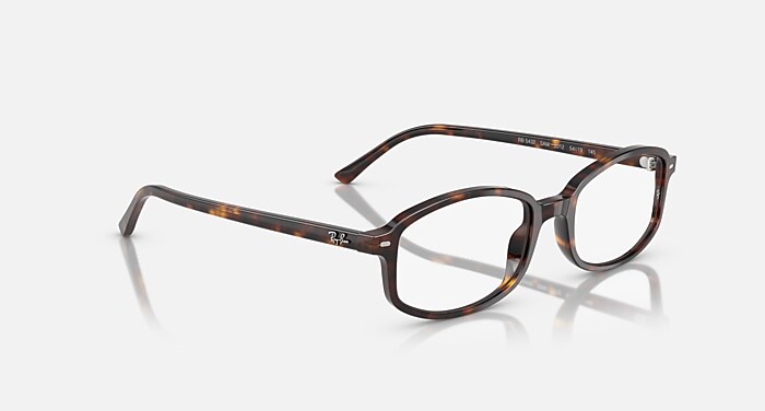 SAM OPTICS Eyeglasses with Havana Frame - RB5432 | Ray-Ban® US