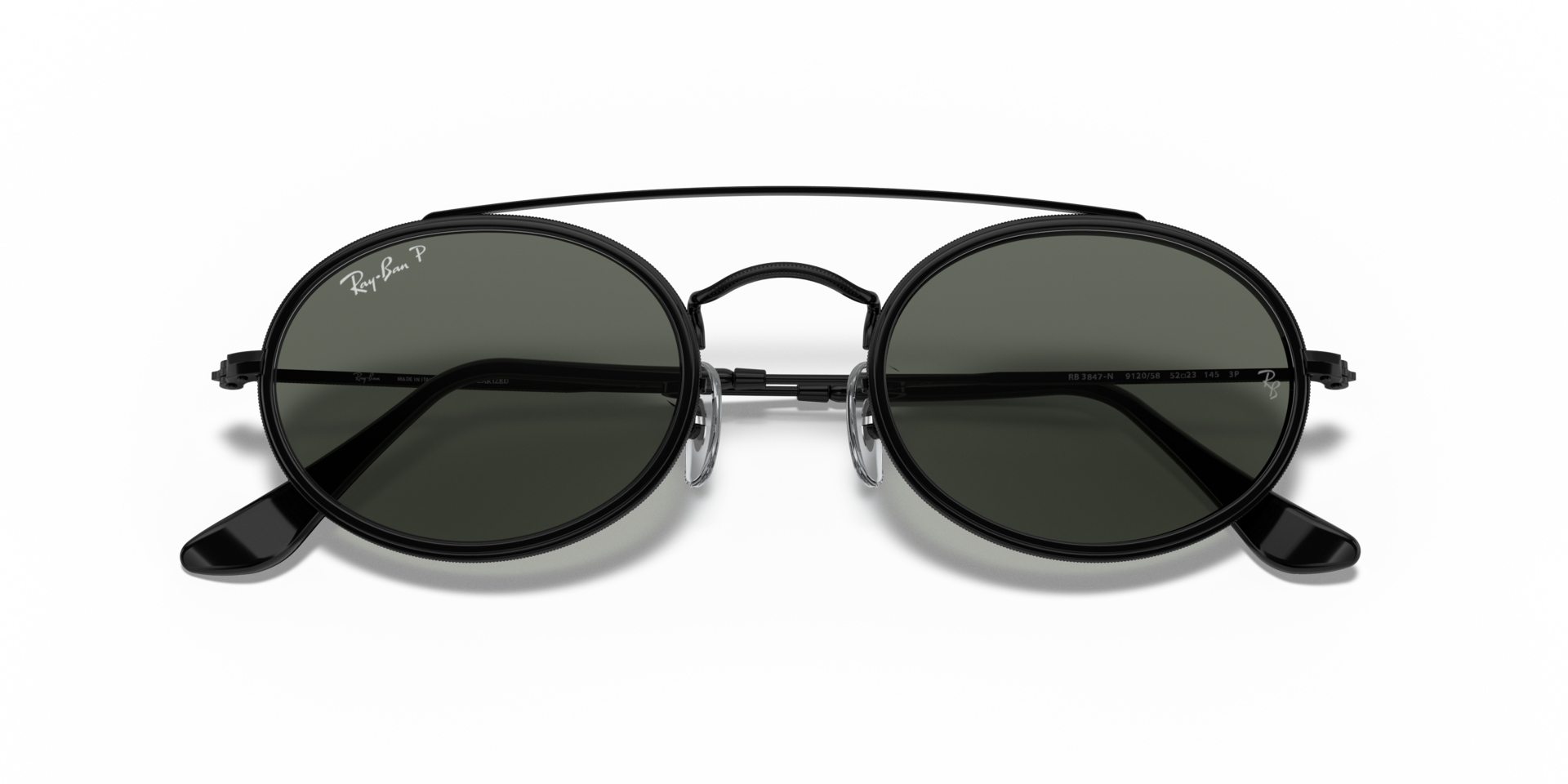 レイバン RB3847-N オーバル Ray-Ban サングラス 【公式通販】