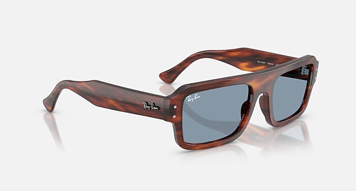 レイバン公式ストア】 Ray-Ban® FLACKO BIO-BASED サングラス