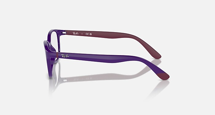 レイバン公式ストア】 Ray-Ban® RB1632 OPTICS KIDS BIO-BASED