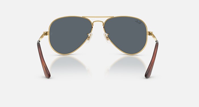ATSUSHIさん着用】Ray-Ban サングラス BLAZE CLUBMASTER RB3576