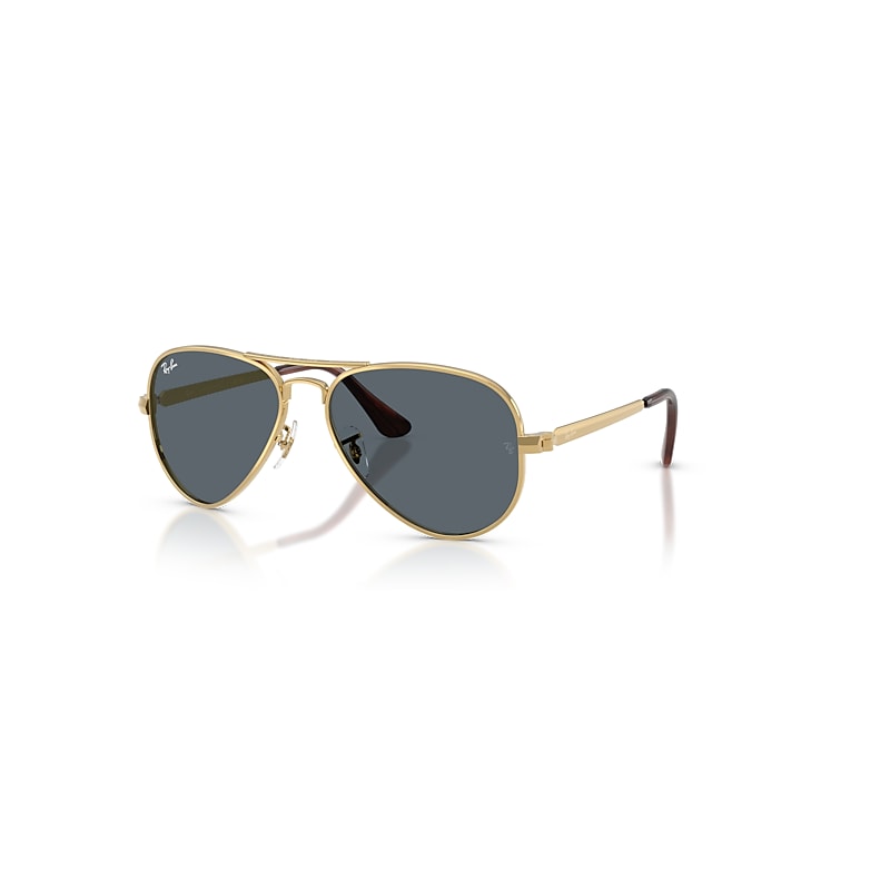 Óculos de Sol Ray-Ban estilo aviator.