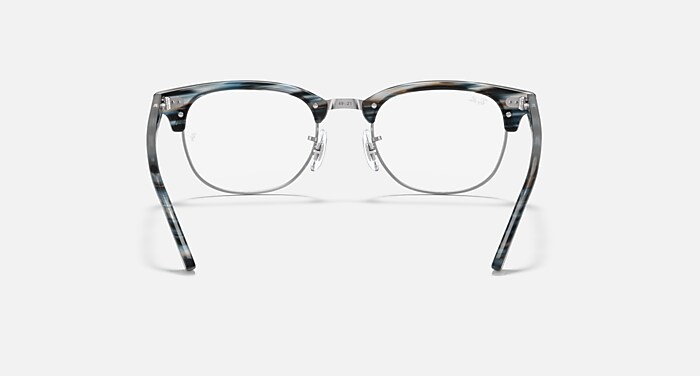 新品 レイバン RX5154-2001-53 メガネ スモーク25% (グレー系25％) UV  