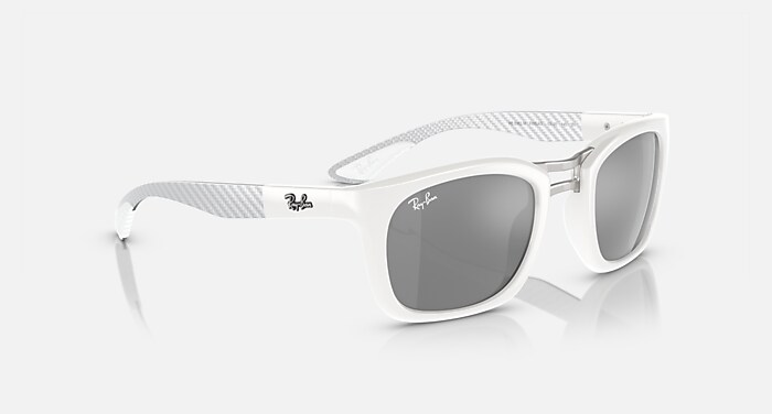 RB8362M SCUDERIA FERRARI COLLECTION Sunglasses in White and  display picture 1