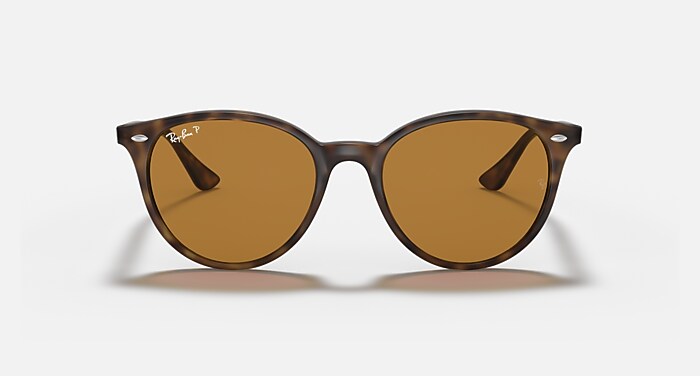 RB4305 Sunglasses in Light Havana and B-15 Brown RB4305 Ray