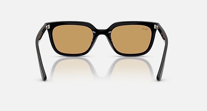 RB4439D Sunglasses in Black and Ochre - RB4439D | Ray-Ban® EU