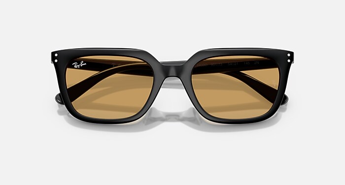 小物 Ray-ban RB4439D Amazon.com: Ray-Ban RB4439D Square Sunglasses, Black/Dark