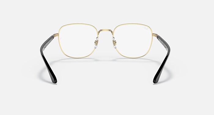 ray__012ページ RB6477 OPTICS Eyeglasses with Silver Frame - RB6477 | Ray