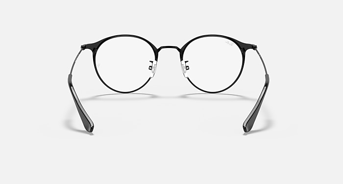 Eye Glasses Rb6378 Ray Ban RB6378 OPTICS Eyeglasses With Black