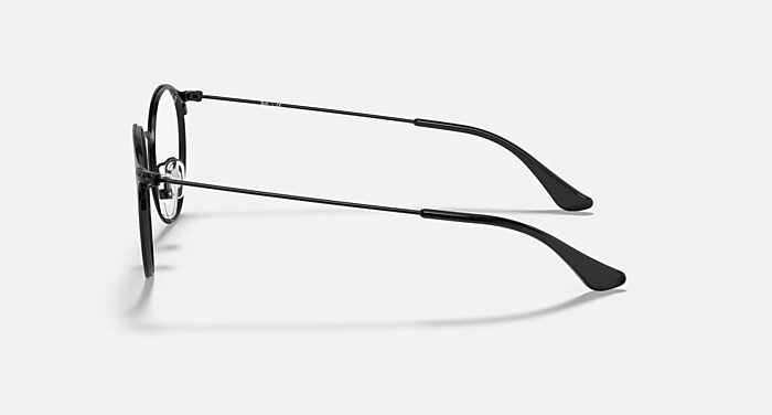 RB6378 OPTICS Eyeglasses with Black Frame - RB6378F | Ray-Ban® US