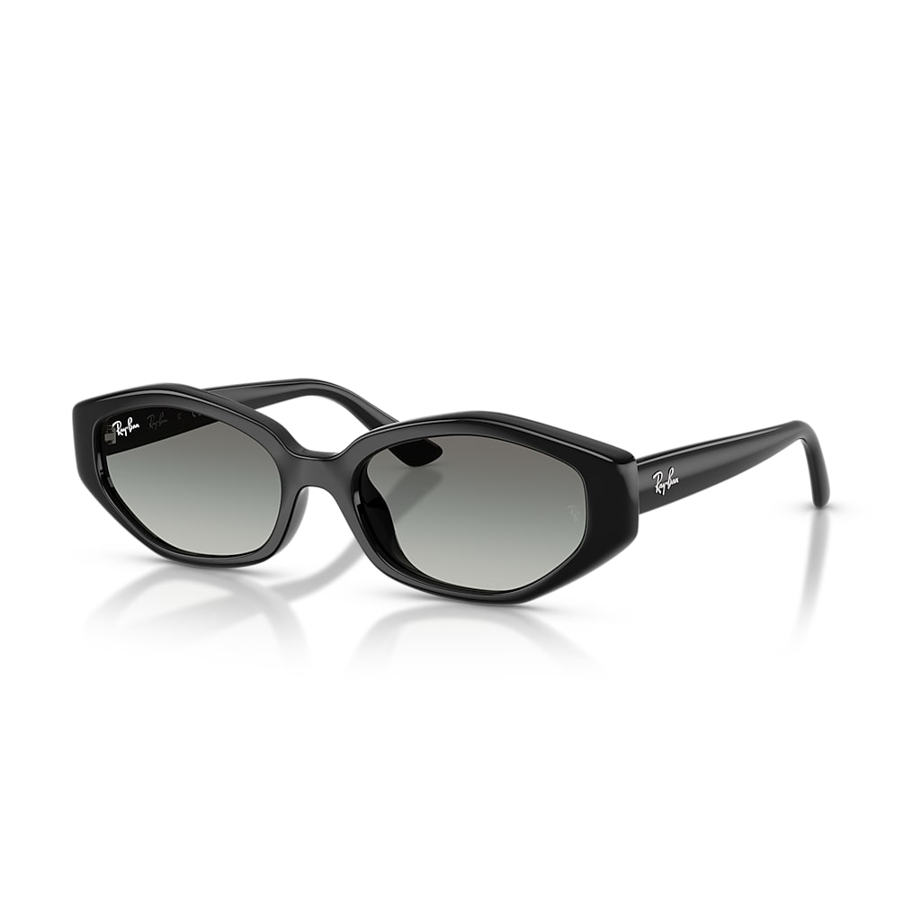 Ray-Ban サングラス　RB4433D RB4473D Sunglasses in Black and Gradient Grey - RB4473D | Ray-Ban® CA