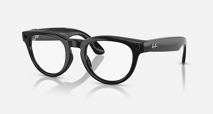 Smart Glasses Ray Ban Eyeglass Lenses Prescription Lenses Ban