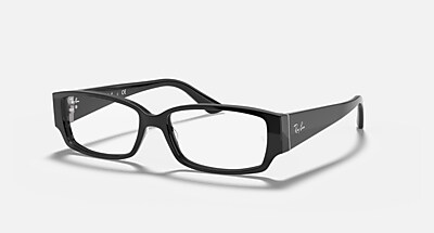 未使用品 レイバン サングラス RB5250-2144 Ray-Ban レイバン公式ストア】 Ray-Ban® RB5250 OPTICS メガネ | ブラック