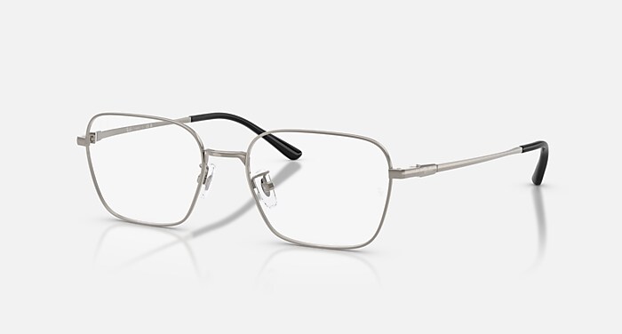 RB8784D TITANIUM OPTICS Eyeglasses with Gunmetal Frame - RB8784D