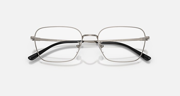 RB8784D TITANIUM OPTICS Eyeglasses with Gunmetal Frame - RB8784D
