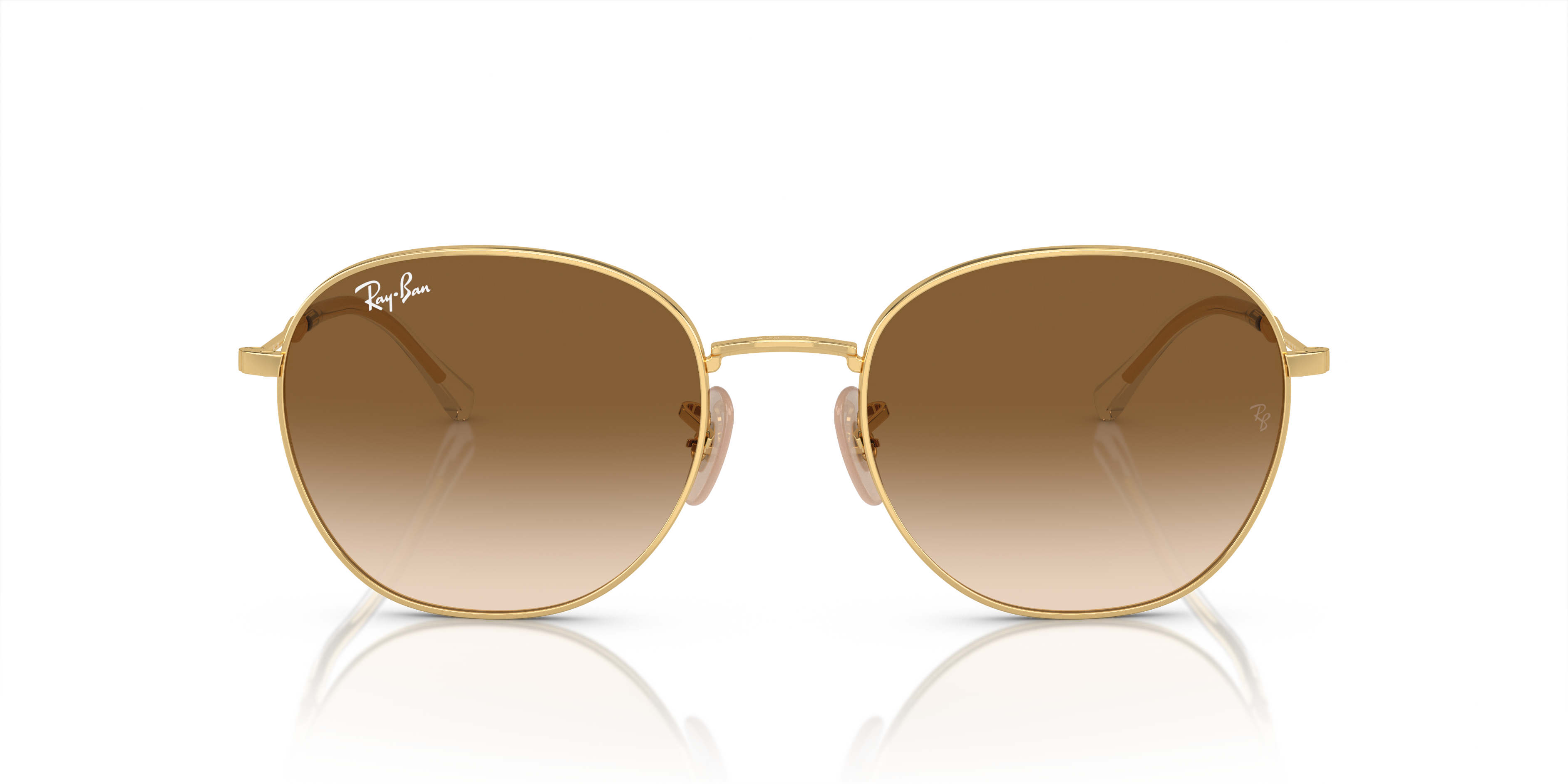 【関税込み】Ray-Ban ゴールド RB3809 サングラス レイバン公式ストア】 Ray-Ban® RB3809 サングラス | アリスタ