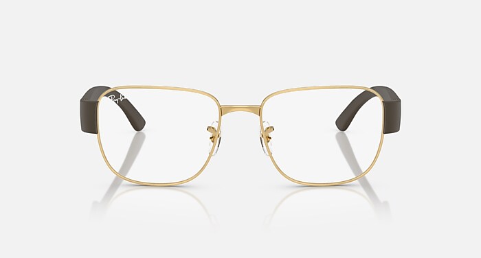 RB6532 OPTICS Eyeglasses with Arista Gold Frame - RB6532 | Ray-Ban® US
