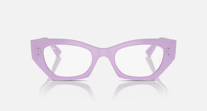 レイバン公式ストア】 Ray-Ban® ZENA OPTICS BIO-BASED メガネ