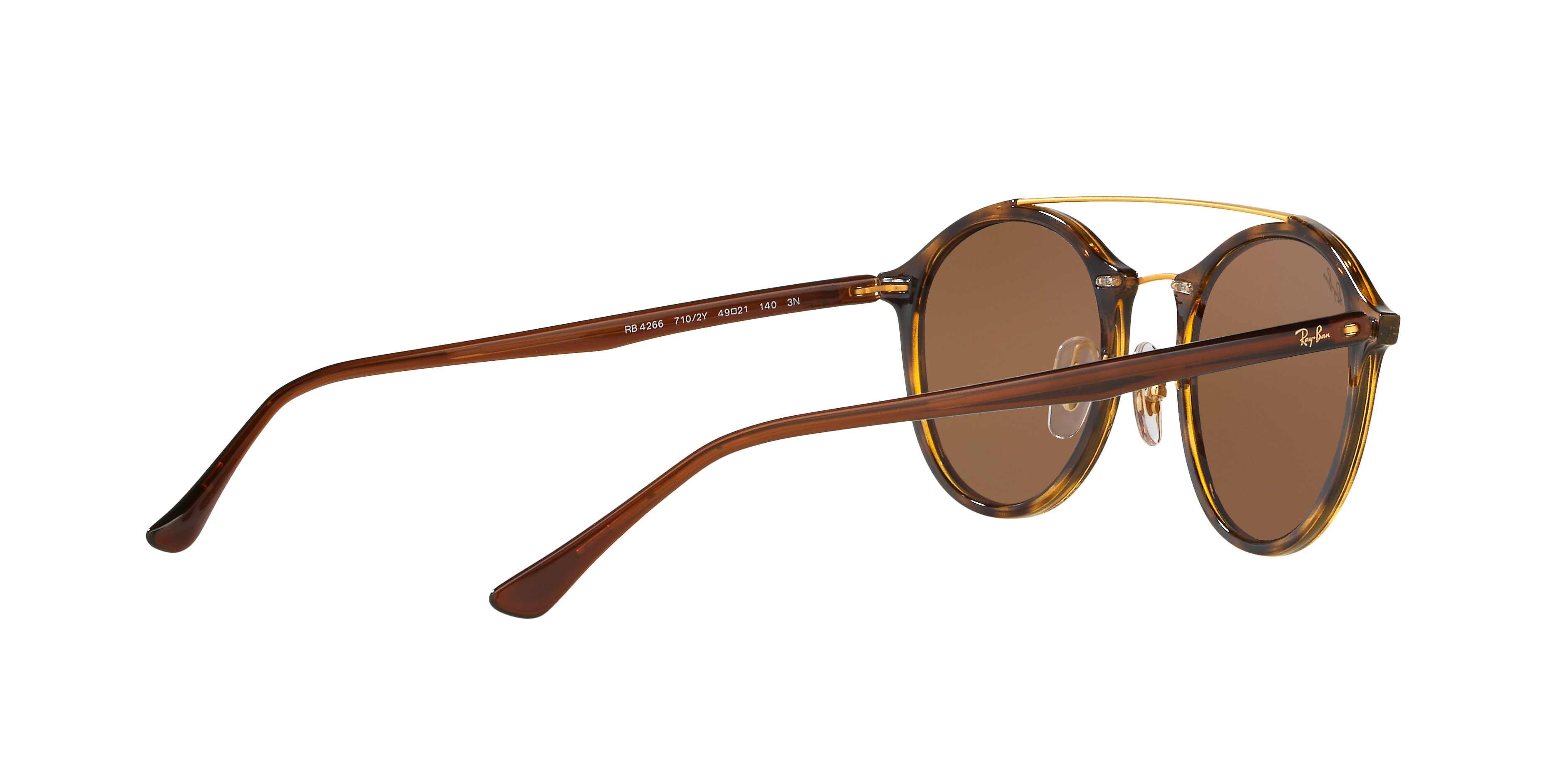 ★超美品！激シブ！★レイバン　サングラス　0RB　4266　601/71　49　カラー601/71　Ray-Ban プレミア生産終了モデル レイバン サングラス 正規品