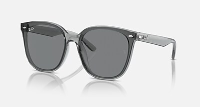 レイバン公式ストア】 Ray-Ban® RB4423D サングラス | ブラック X 