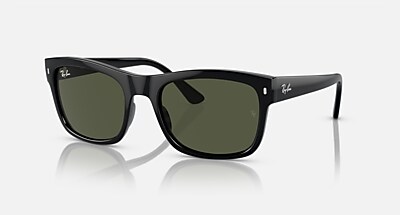 RB4428 Sunglasses in Black and Green - RB4428F | Ray-Ban® US
