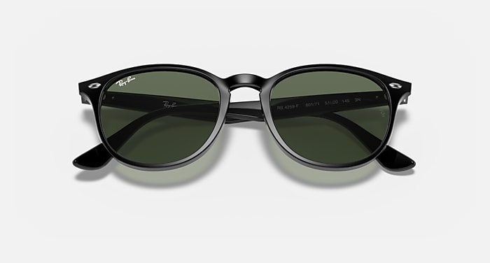 レイバン公式ストア】 Ray-Ban® RB4259 サングラス | ブラック X 