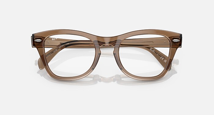 Ray-Ban サングラス ブラウンフレーム rx3447v-2620-50-db.jpg