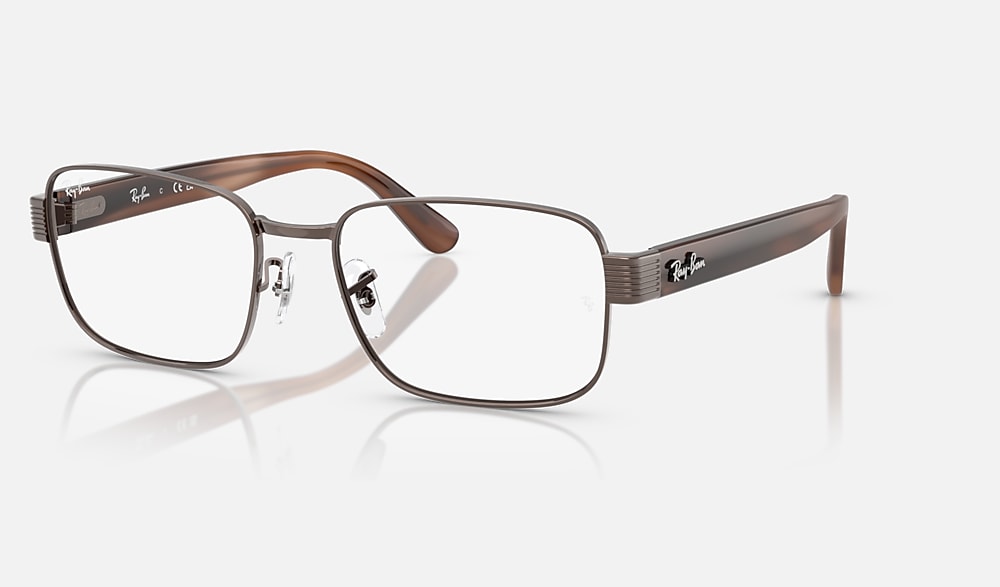 レイバン公式ストア】 Ray-Ban® RB6529 OPTICS メガネ | カッパー