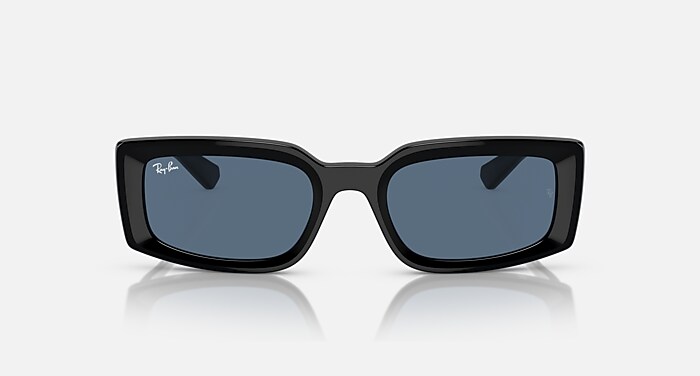 Kiliane Bio-Based Ray-Bans NEVER WORN! KILIANE BIO-BASED Sunglasses in Black and Dark Grey - RB4395  main image 2