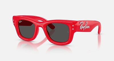 レイバン公式ストア】 Ray-Ban® WAYFARER PUFFER CRYSTAL EDITION