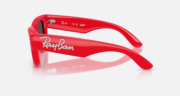 WAYFARER レッドサングラス 楽天市場】RayBan レッド WAYFARER（眼鏡・サングラス｜バッグ・小物