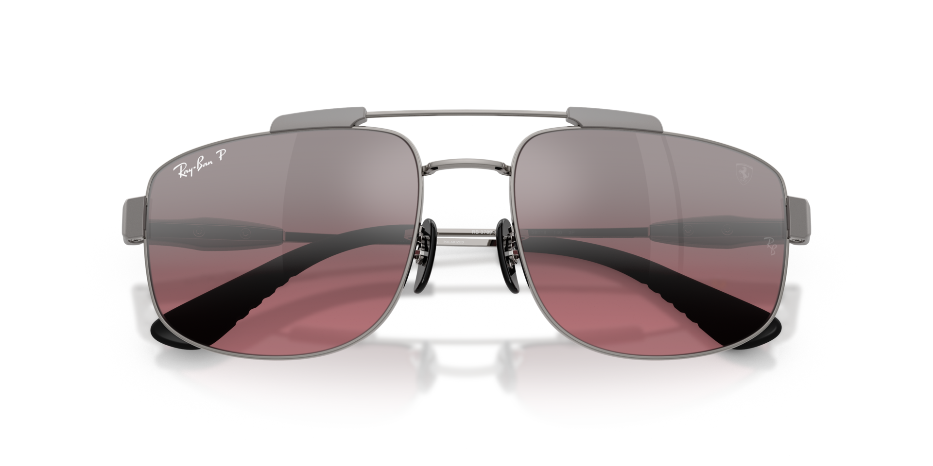 RB3789M SCUDERIA FERRARI COLLECTION POLARIZED+ LENSES 5