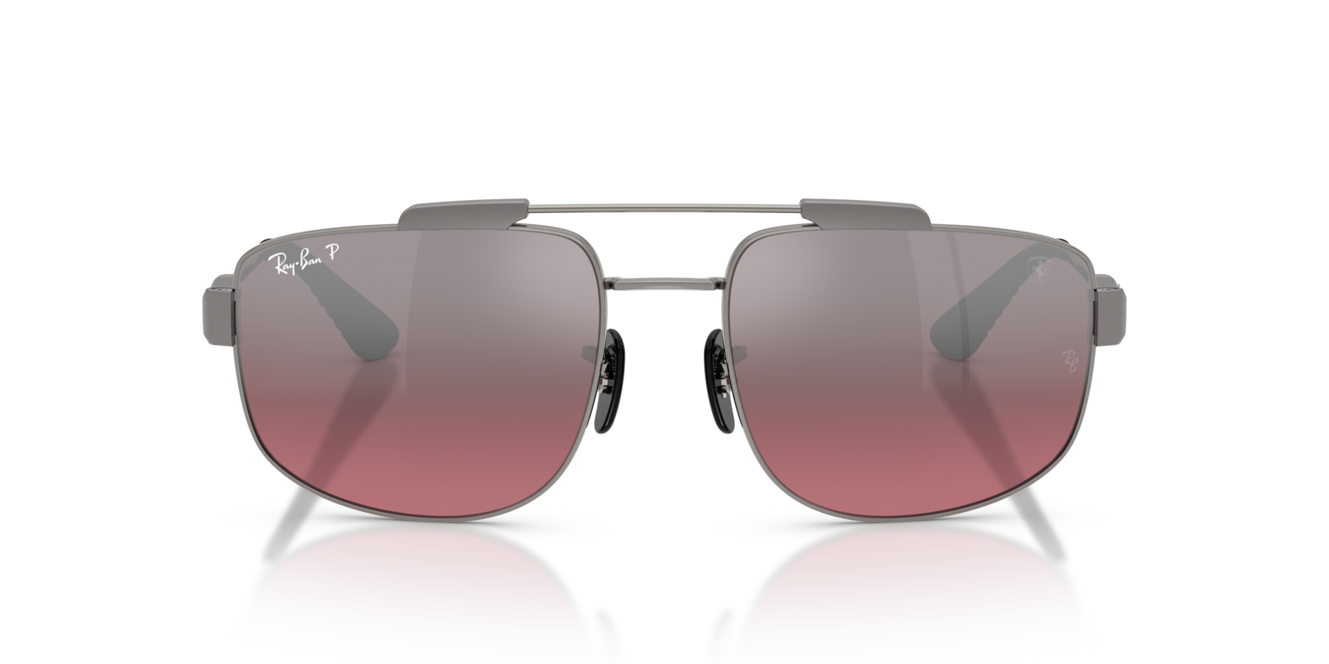 RB3789M SCUDERIA FERRARI COLLECTION POLARIZED+ LENSES 2