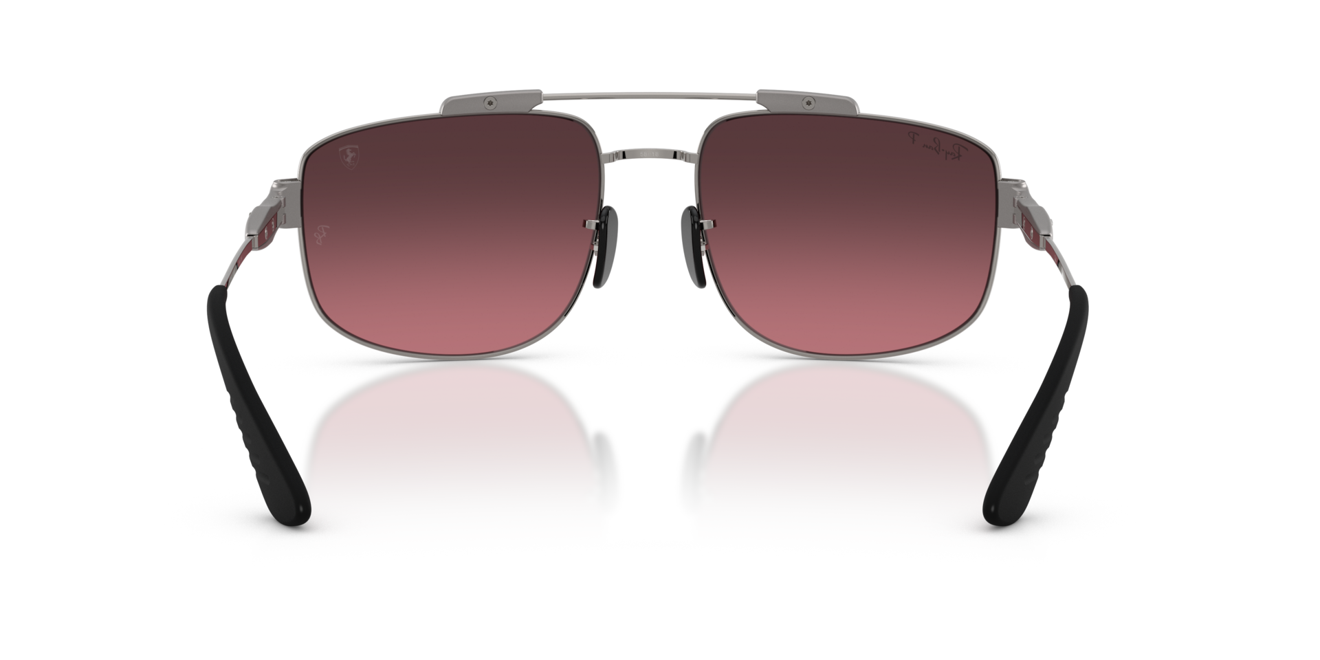 RB3789M SCUDERIA FERRARI COLLECTION POLARIZED+ LENSES 4