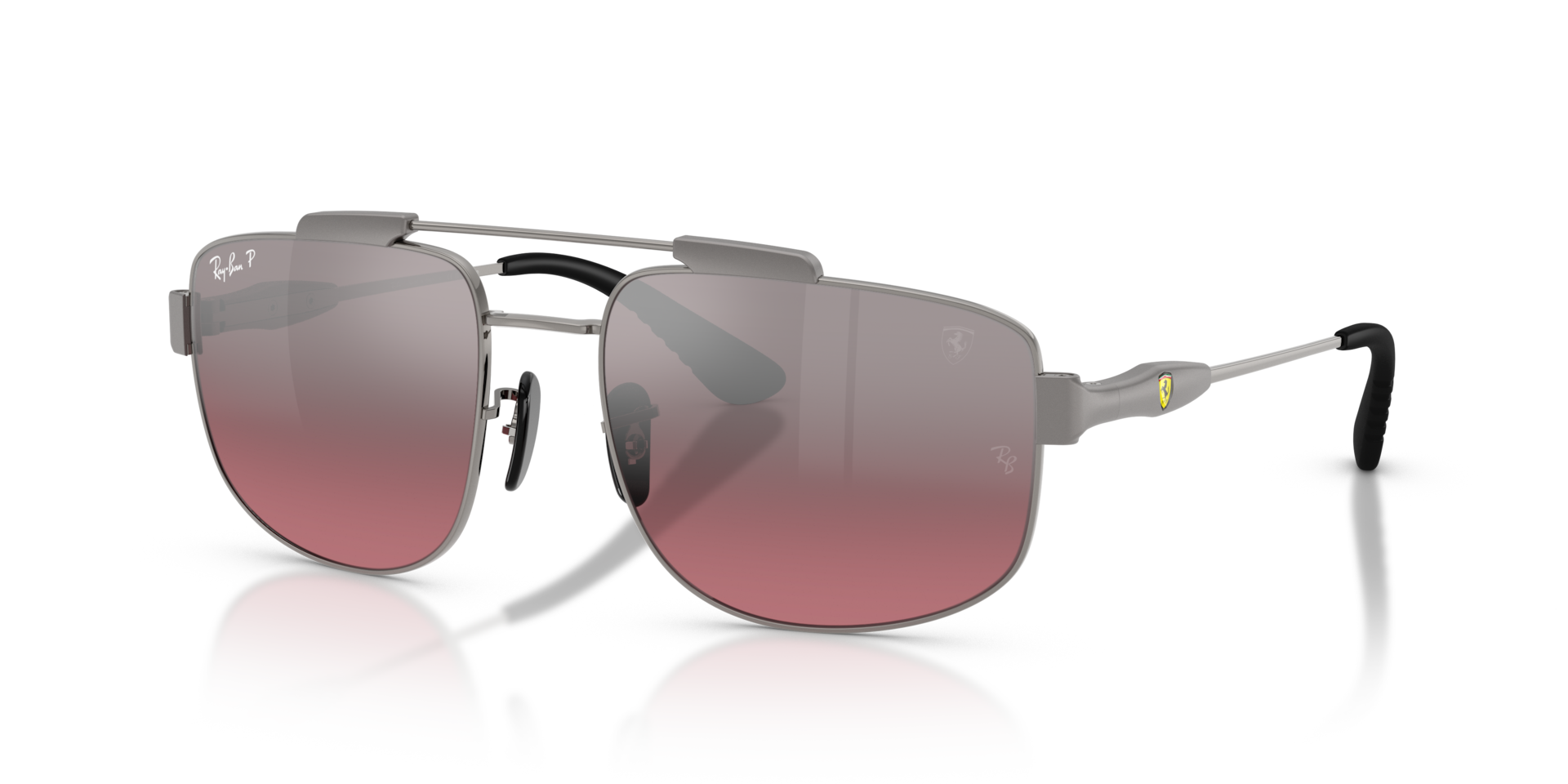 RB3789M SCUDERIA FERRARI COLLECTION POLARIZED+ LENSES