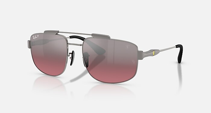 サングラス(Ray-Ban フェラーリ) Ray-Ban（レイバン） RayBan フェラーリ コラボ ORB4195MF F6056G