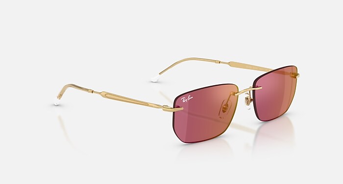 レイバン公式ストア】 Ray-Ban® RB3768 サングラス | アリスタゴールド
